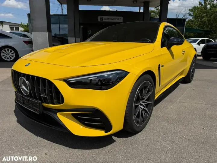 Mercedes-Benz CLE 53 AMG