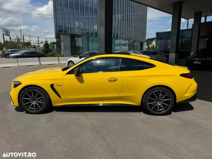 Mercedes-Benz CLE 53 AMG