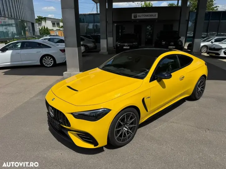 Mercedes-Benz CLE 53 AMG