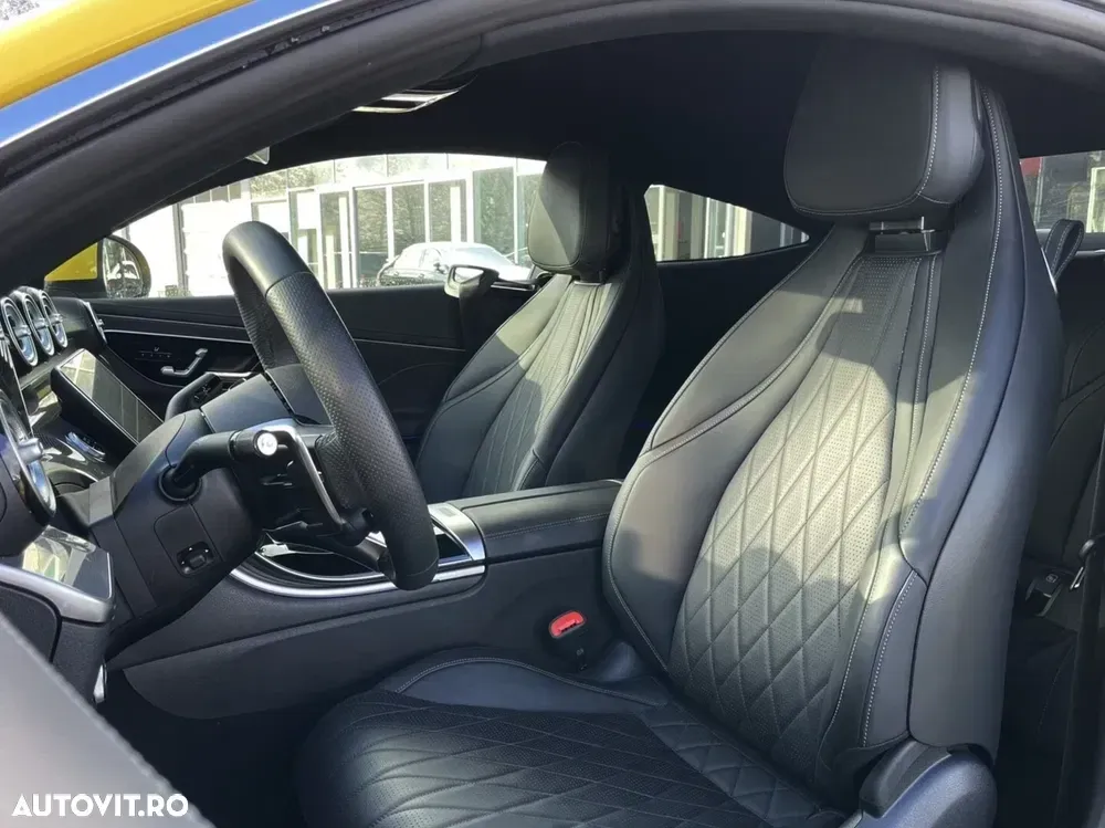 Mercedes-Benz CLE 53 AMG — imagine 6