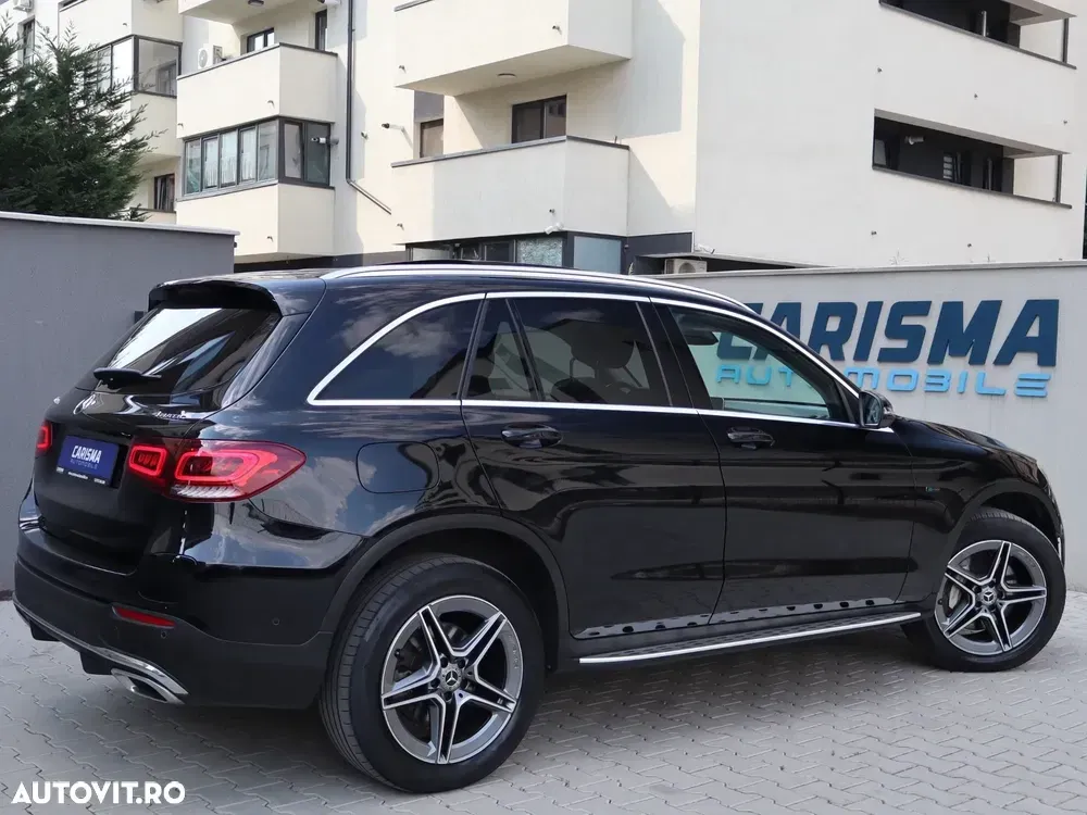 Mercedes-Benz GLC 300 de 4Matic 9G-TRONIC AMG Line Plus — imagine 5