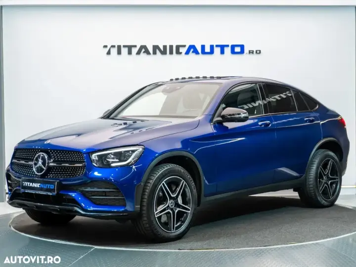 Mercedes-Benz GLC X253