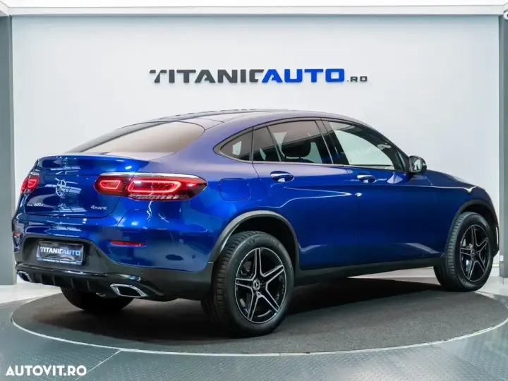 Mercedes-Benz GLC X253