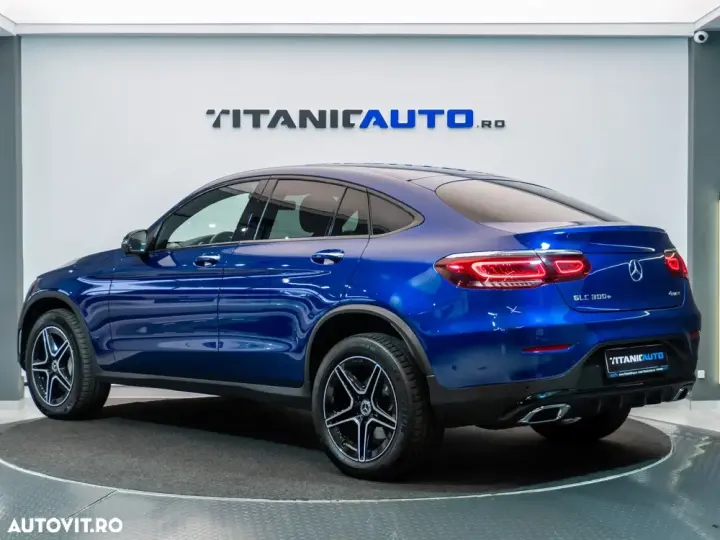 Mercedes-Benz GLC X253