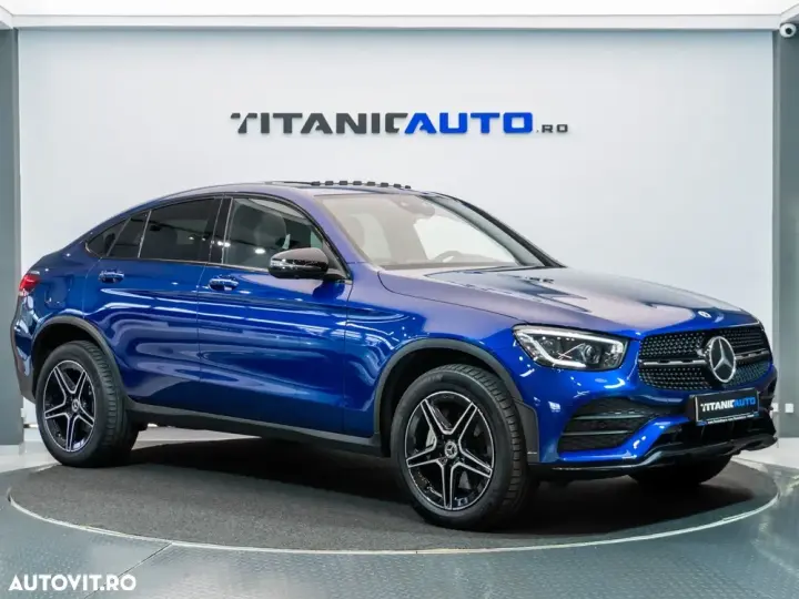 Mercedes-Benz GLC X253