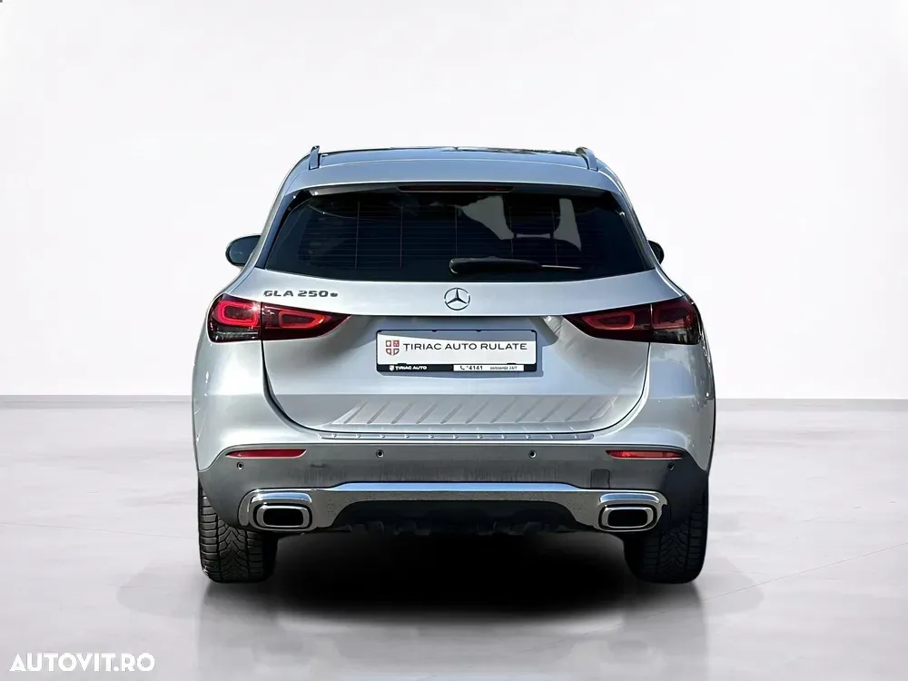 Mercedes-Benz GLA — imagine 4