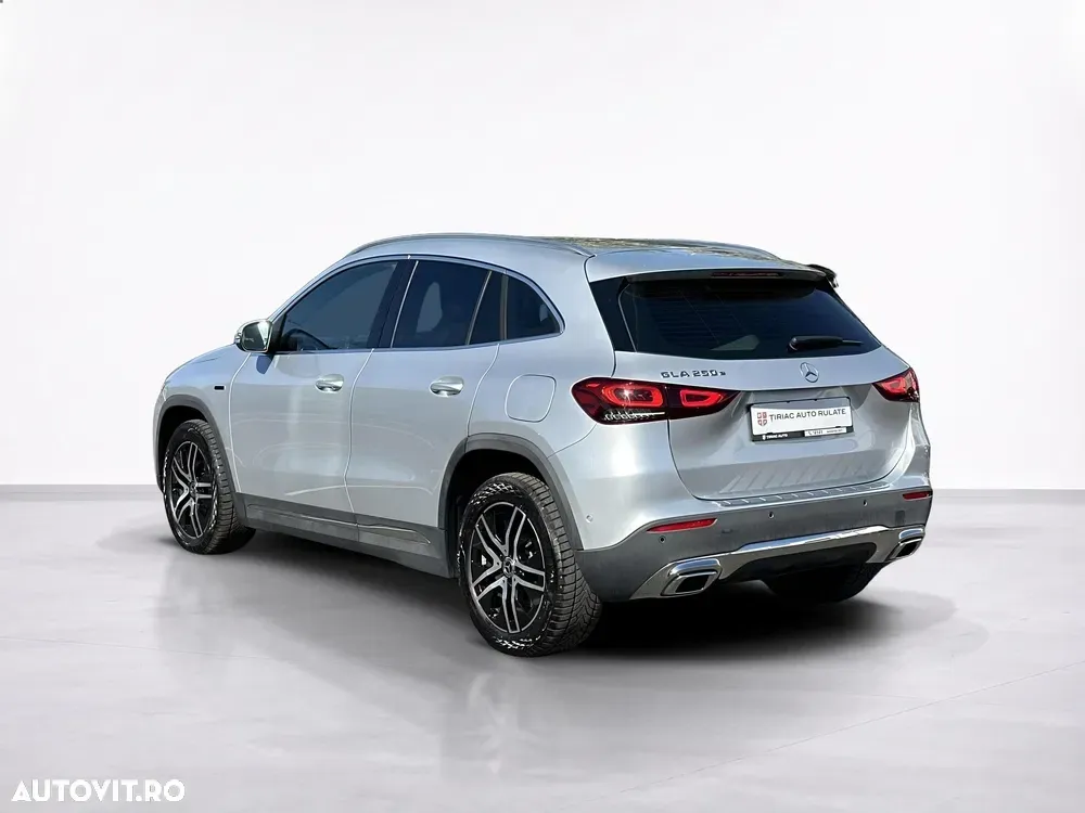 Mercedes-Benz GLA — imagine 3