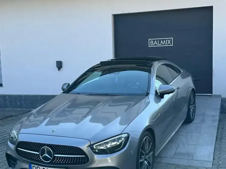 Mercedes-Benz E 220 d 4Matic 9G-TRONIC AMG Line