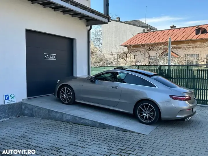 Mercedes-Benz E 220 d 4Matic 9G-TRONIC AMG Line