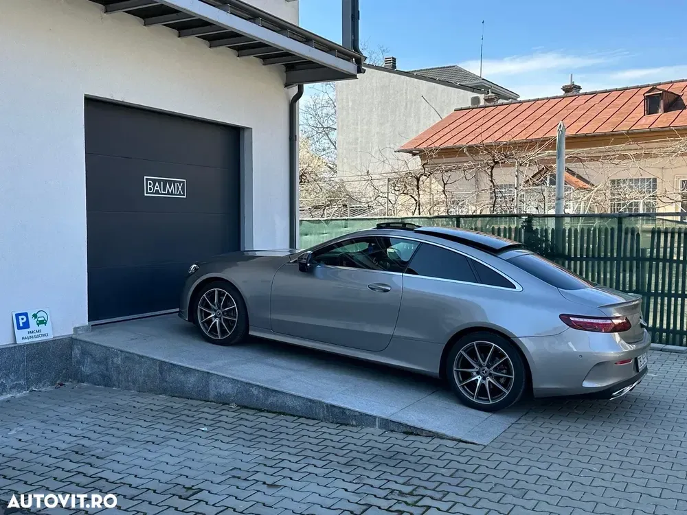 Mercedes-Benz E 220 d 4Matic 9G-TRONIC AMG Line — imagine 3