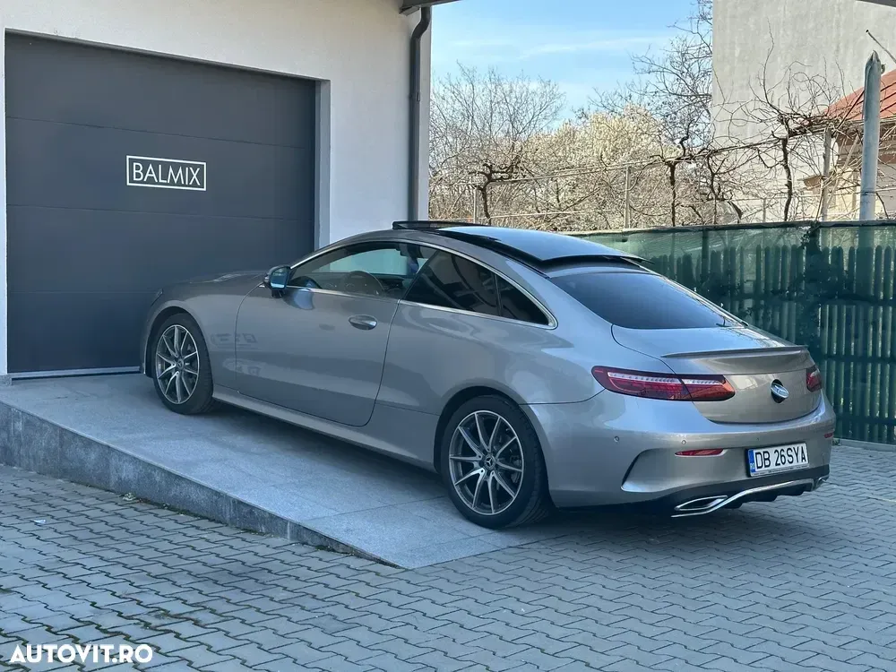 Mercedes-Benz E 220 d 4Matic 9G-TRONIC AMG Line — imagine 6