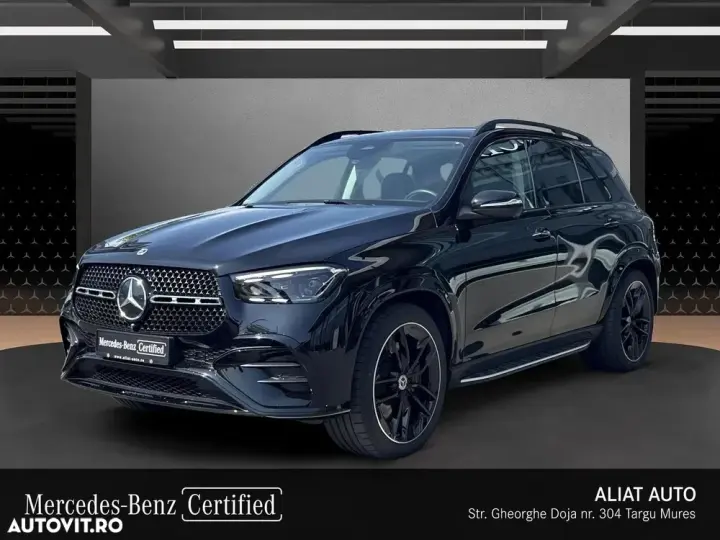 Mercedes-Benz GLE 450 4MATIC MHEV