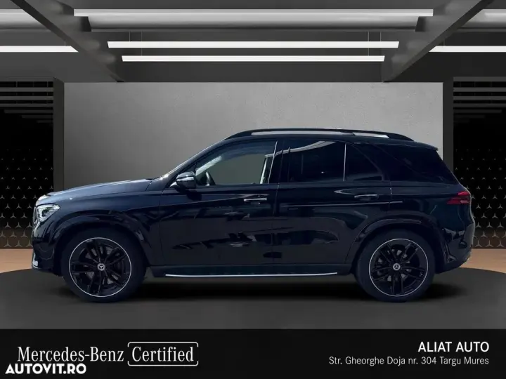 Mercedes-Benz GLE 450 4MATIC MHEV
