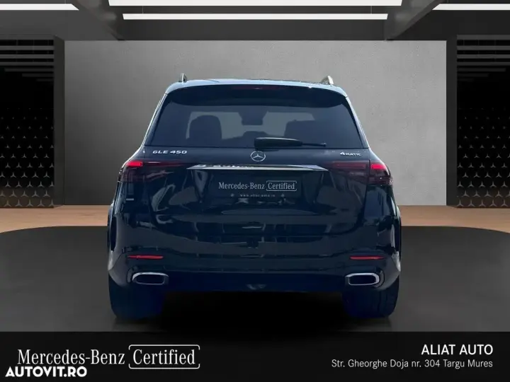 Mercedes-Benz GLE 450 4MATIC MHEV