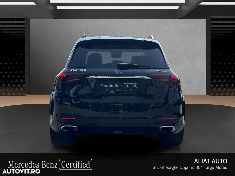 Mercedes-Benz GLE 450 4MATIC MHEV — imagine 5