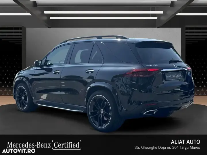 Mercedes-Benz GLE 450 4MATIC MHEV