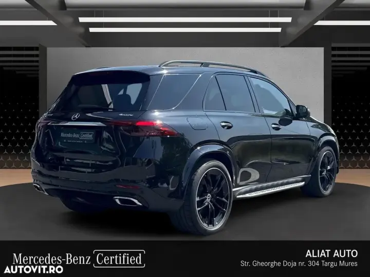 Mercedes-Benz GLE 450 4MATIC MHEV