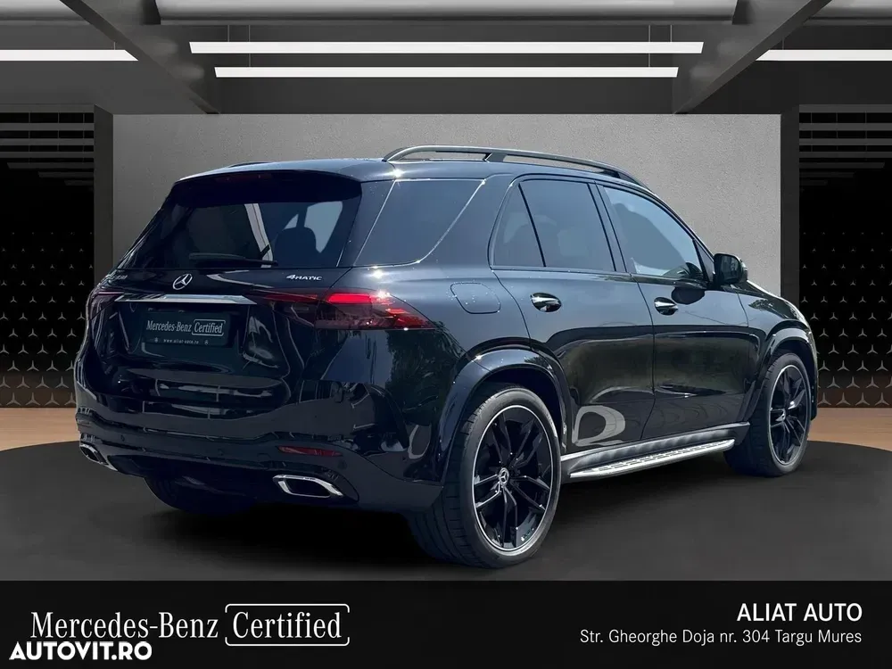 Mercedes-Benz GLE 450 4MATIC MHEV — imagine 6