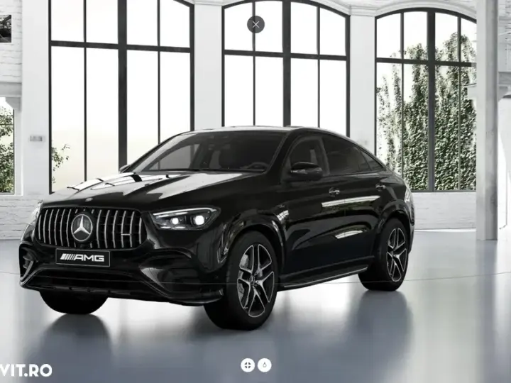 Mercedes-Benz GLE Coupe