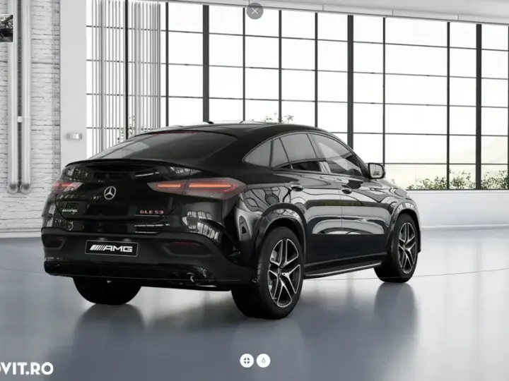 Mercedes-Benz GLE Coupe