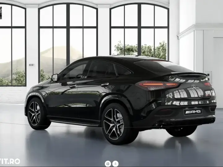 Mercedes-Benz GLE Coupe