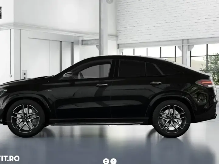 Mercedes-Benz GLE Coupe