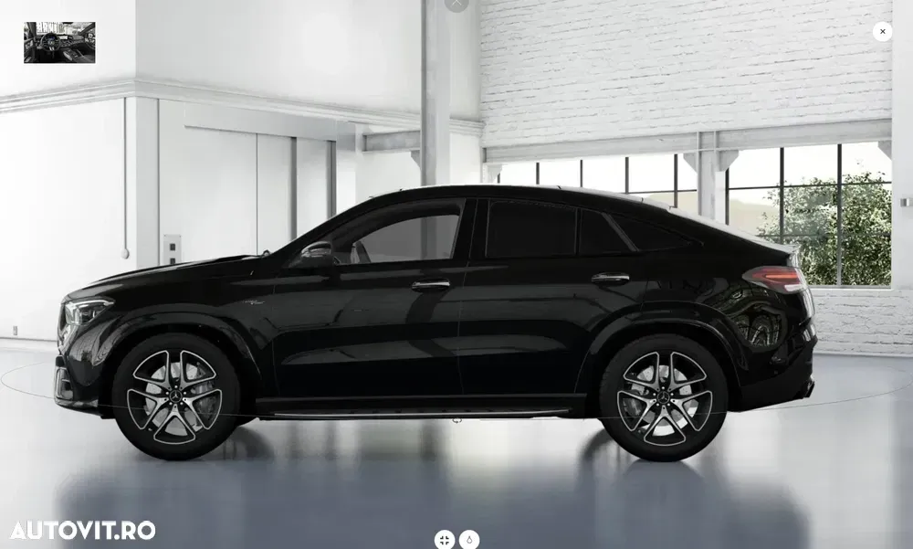Mercedes-Benz GLE Coupe — imagine 3