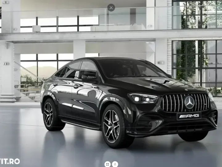 Mercedes-Benz GLE Coupe