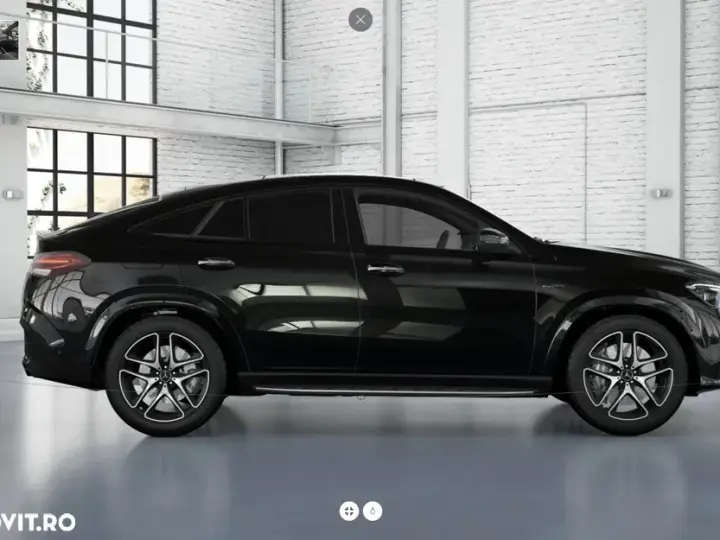 Mercedes-Benz GLE Coupe