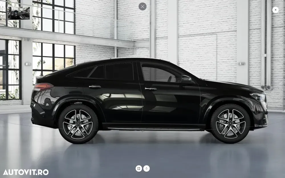Mercedes-Benz GLE Coupe — imagine 4