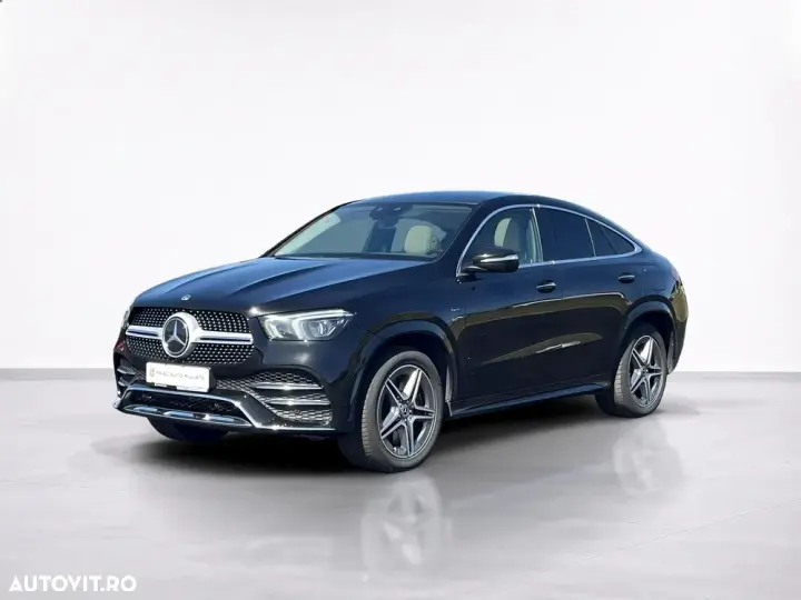 Mercedes-Benz GLE Coupe 350 de 4Matic 9G-TRONIC