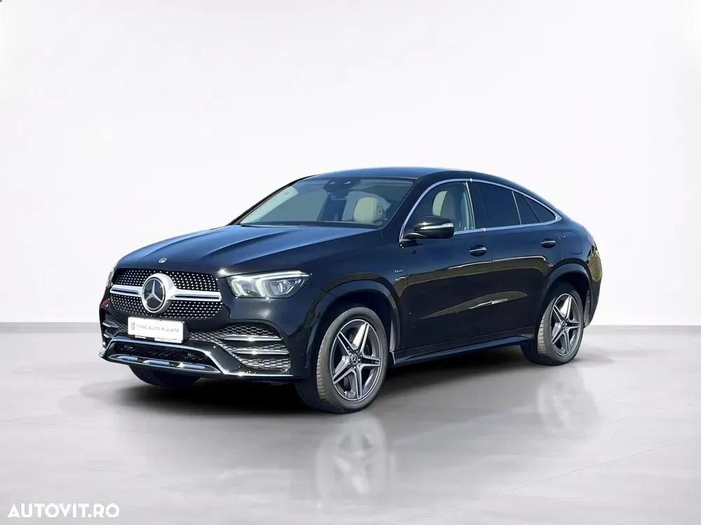 Mercedes-Benz GLE Coupe 350 de 4Matic 9G-TRONIC — imagine 2