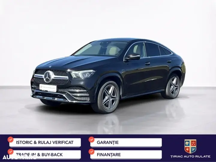 Mercedes-Benz GLE Coupe 350 de 4Matic 9G-TRONIC