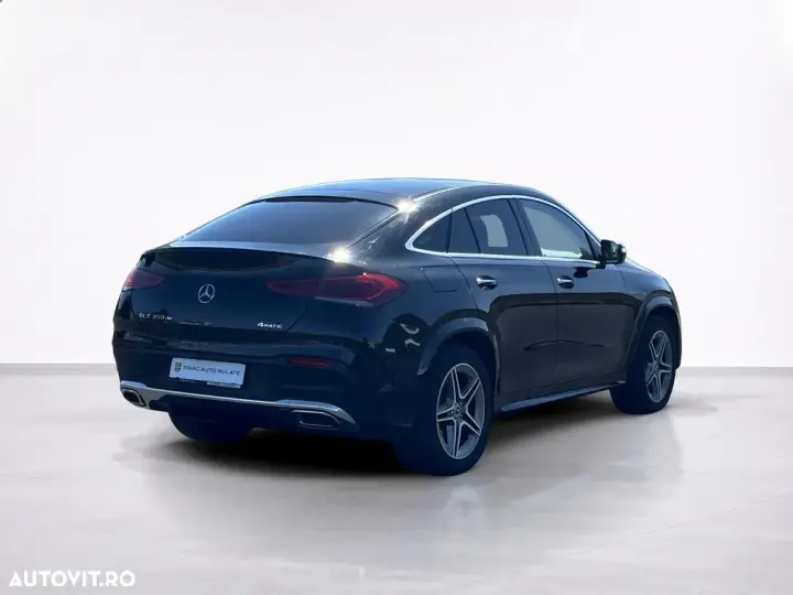 Mercedes-Benz GLE Coupe 350 de 4Matic 9G-TRONIC