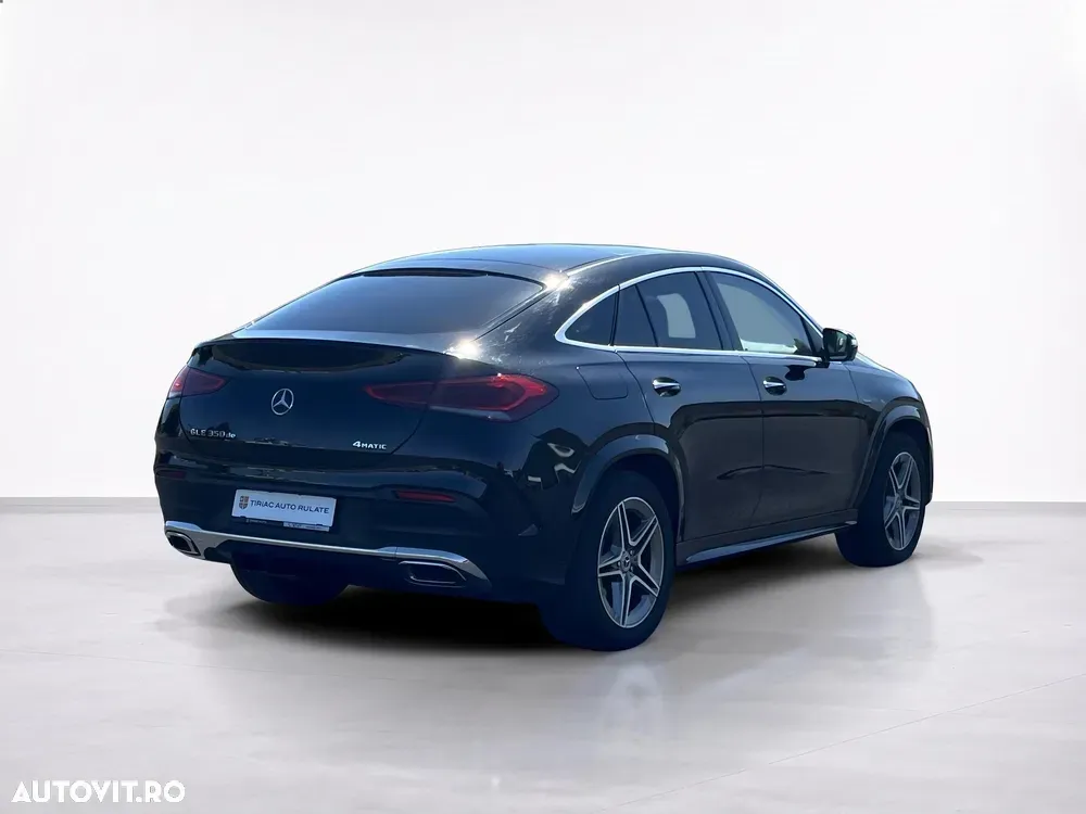 Mercedes-Benz GLE Coupe 350 de 4Matic 9G-TRONIC — imagine 6