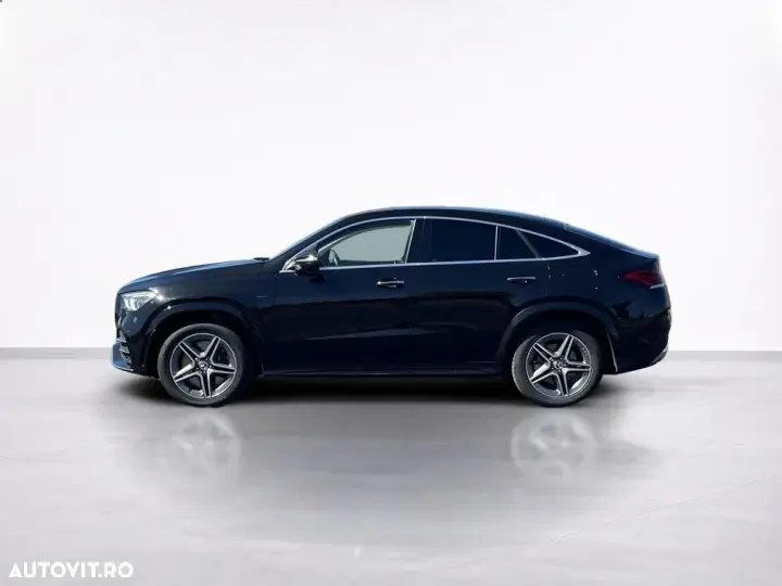Mercedes-Benz GLE Coupe 350 de 4Matic 9G-TRONIC