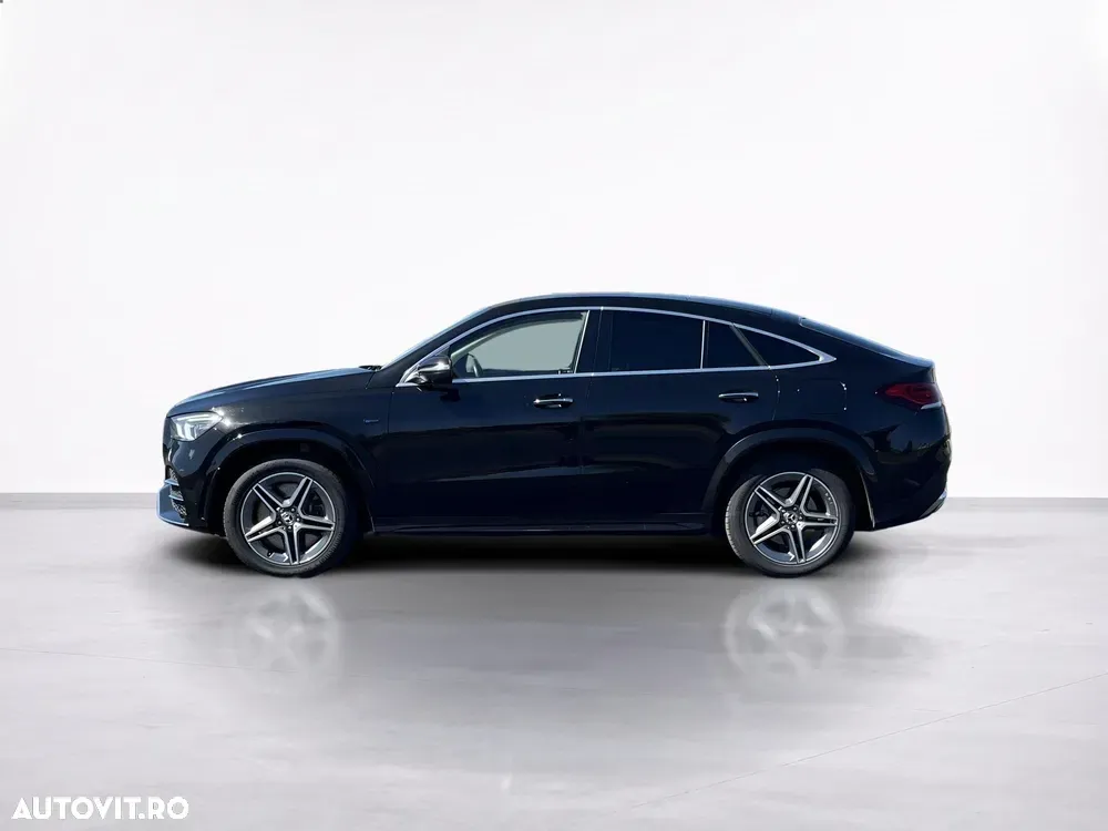 Mercedes-Benz GLE Coupe 350 de 4Matic 9G-TRONIC — imagine 3