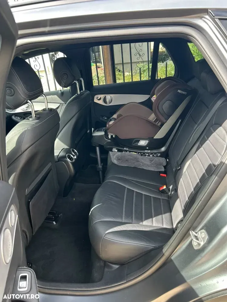 Mercedes-Benz GLC X253 — imagine 6
