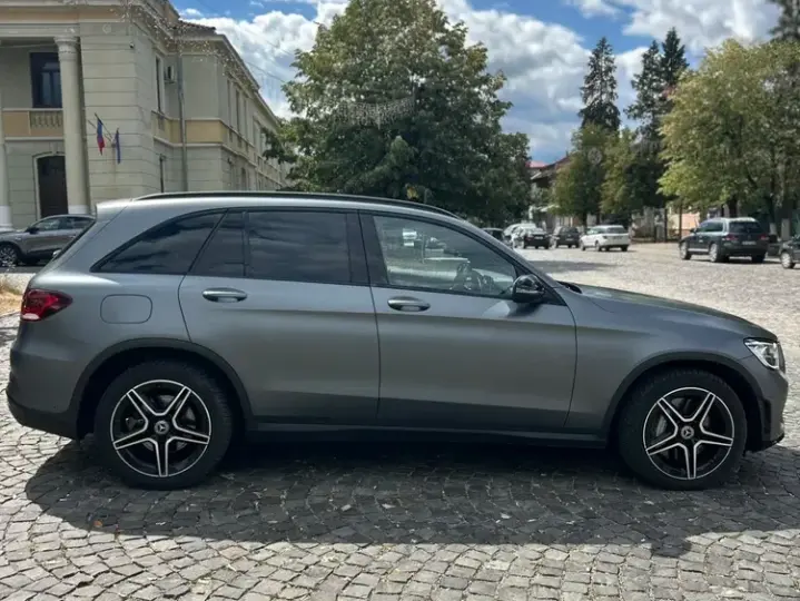 Mercedes-Benz GLC X253