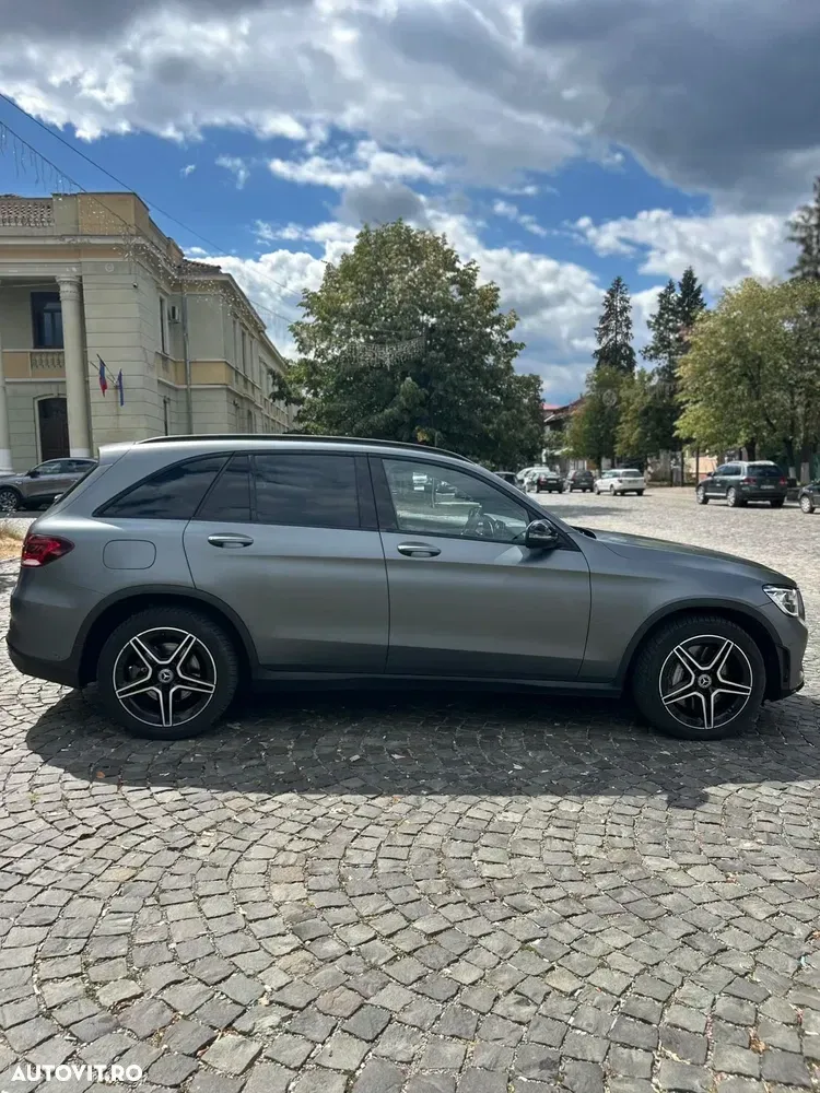 Mercedes-Benz GLC X253 — imagine 4