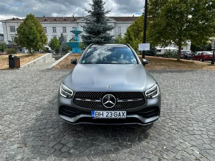 Mercedes-Benz GLC X253