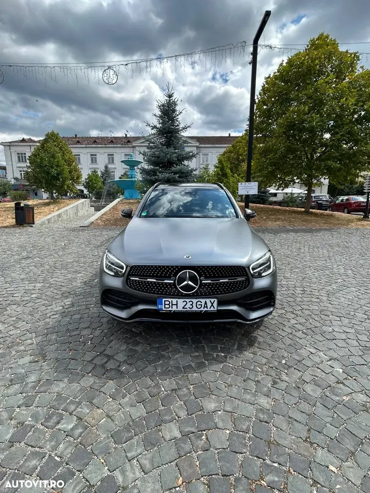 Mercedes-Benz GLC X253 — imagine 5