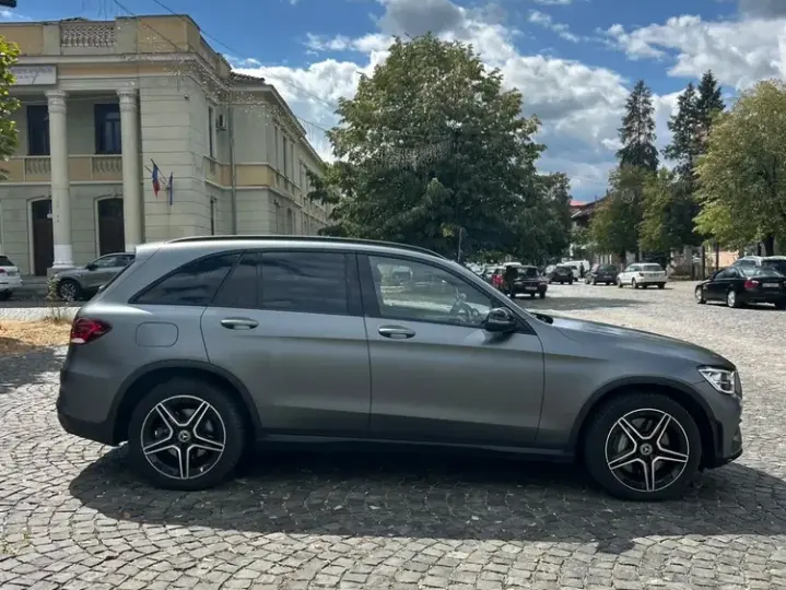 Mercedes-Benz GLC X253