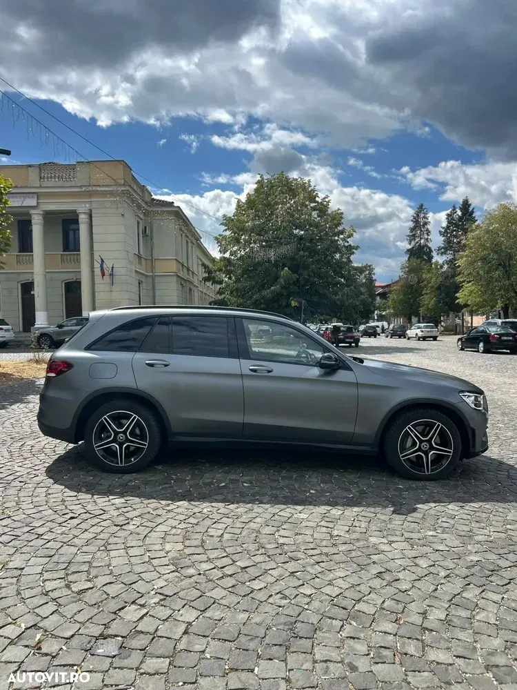 Mercedes-Benz GLC X253 — imagine 3