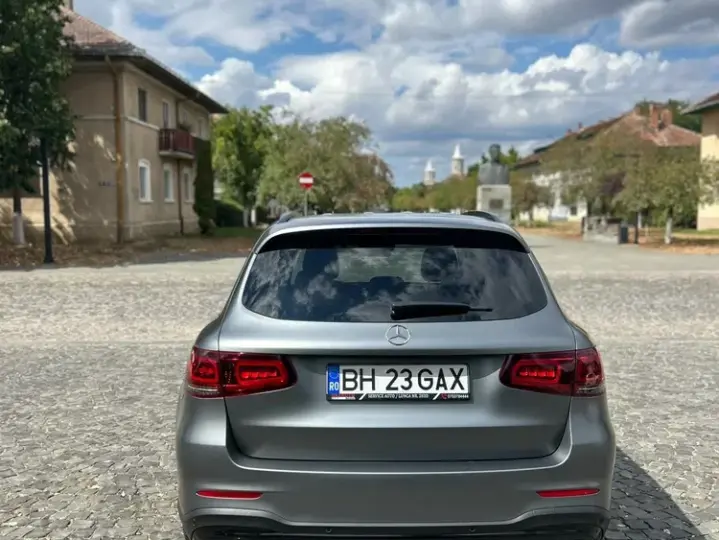 Mercedes-Benz GLC X253