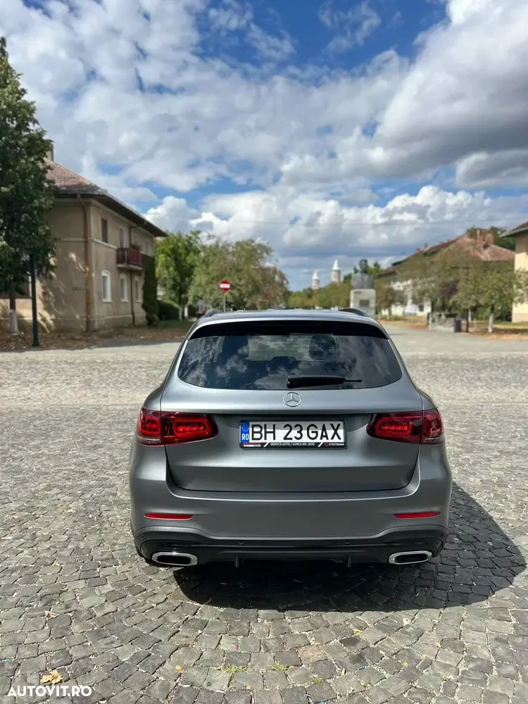 Mercedes-Benz GLC X253 — imagine 2