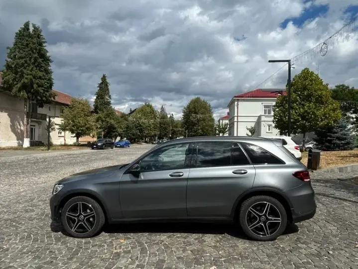 Mercedes-Benz GLC X253