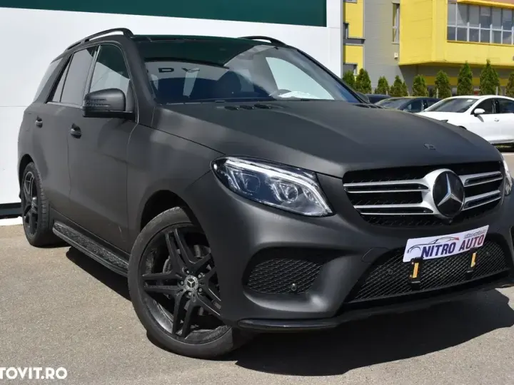 Mercedes-Benz GLE