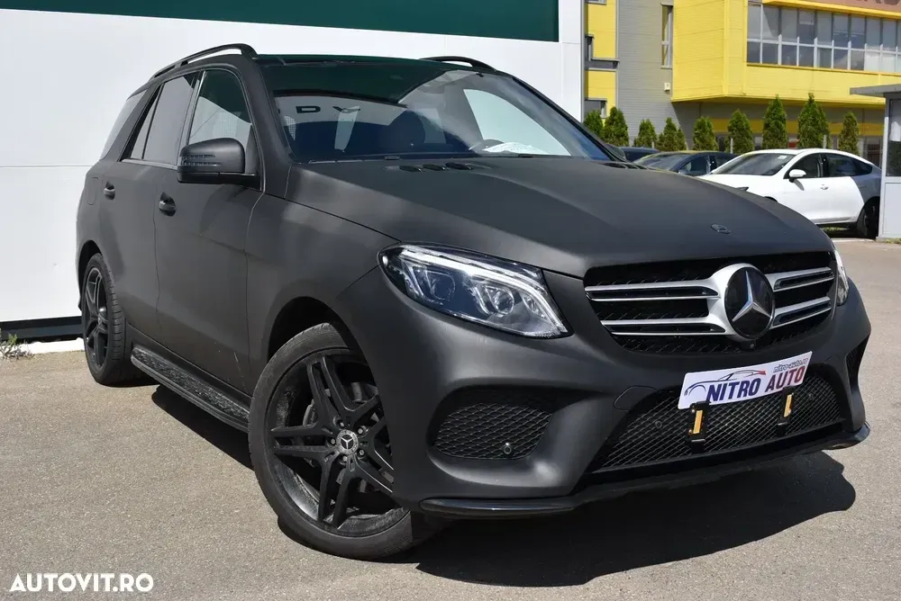Mercedes-Benz GLE — imagine 6