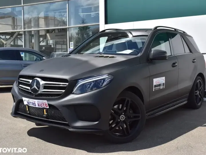 Mercedes-Benz GLE